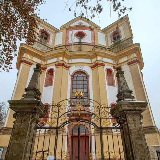Roman Catholic parish-deanery of Dubá