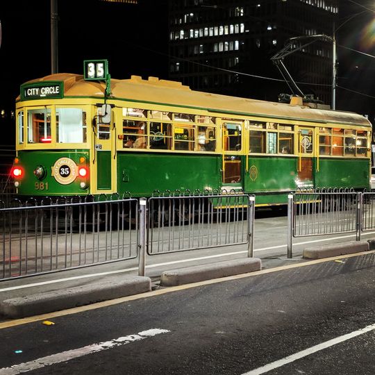 Yarra Trams