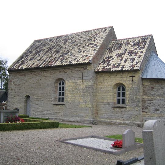 Borrie Church