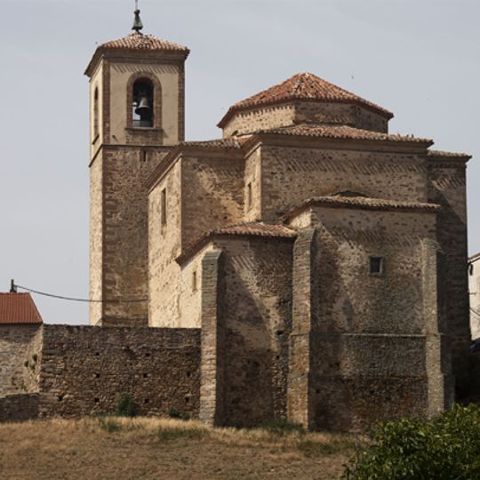 Church of San Millán, Oncala