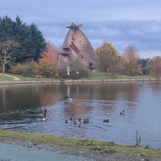 Lake Courcouronnes
