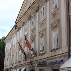 Ossiacher Hof, Klagenfurt