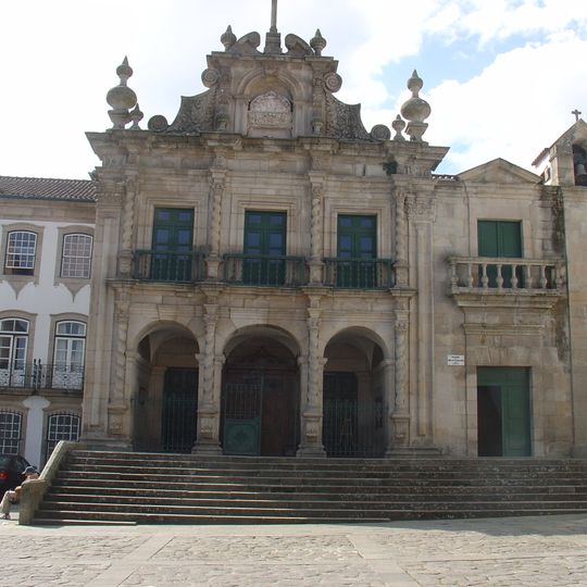 Igreja da Misericórdia de Chaves