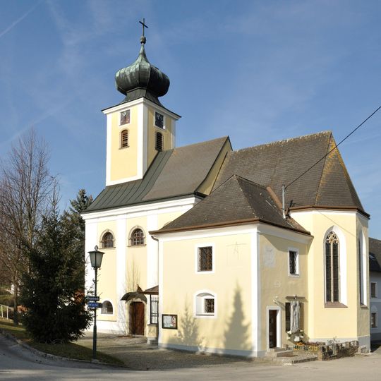 Pfarrkirche Maria Laah