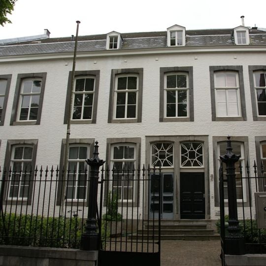 Sint Servaasklooster 28, Maastricht