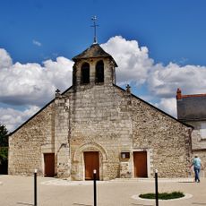 Église Saint-Martin de Ports-sur-Vienne