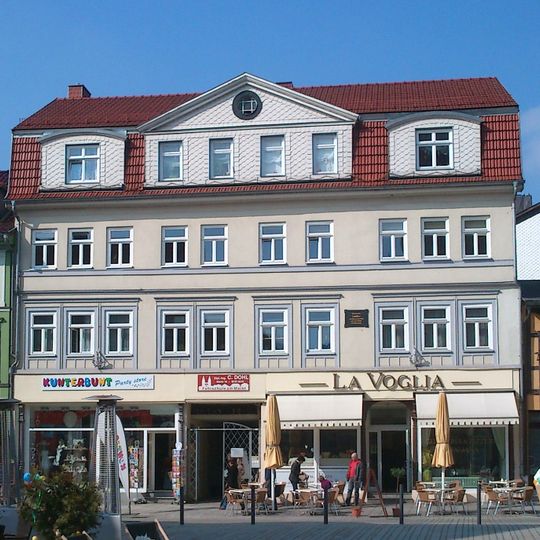 Gasthof „Zum Hirsch“