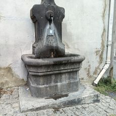 Fontana dei Grabiers