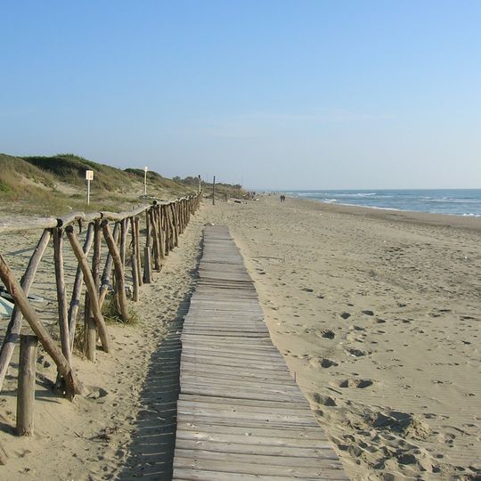 Réserve naturelle d'État du littoral romain