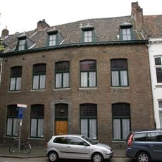 Tongersestraat 41, Maastricht