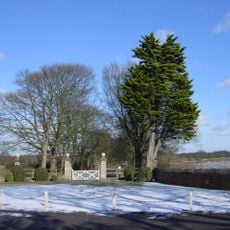 Thornton Manor Park and Garden