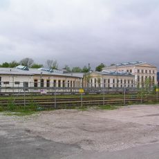 Bahnbetriebswerk – heute Museum Lokwelt Freilassing