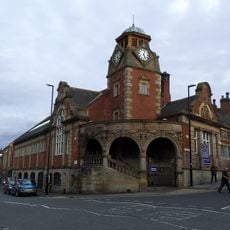 Armley Library
