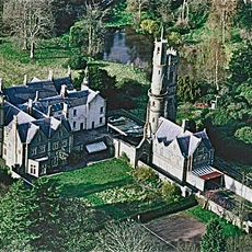 Leighton Hall