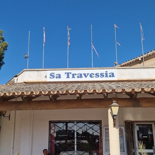 Sa Travessia
