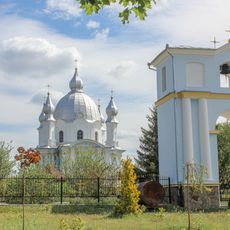 Saint Elisabeth church in Cubolta, Sîngerei