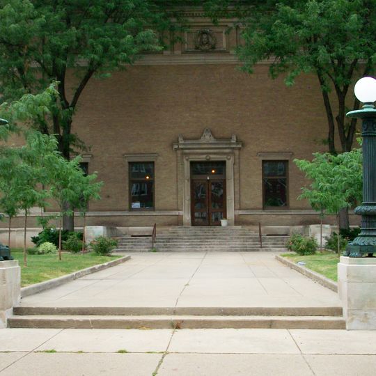 Sewall Memorial Torches