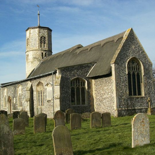 Church of Saint Mary