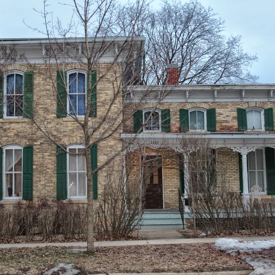 Francis West Smith House