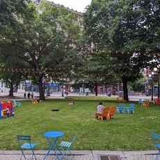 City Hall Park