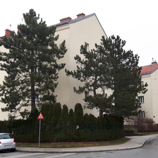 Wohnhausanlage Johann-Hörbiger-Gasse 24-28