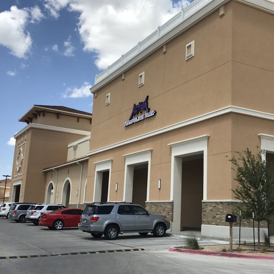 MaxxAir Trampoline Park