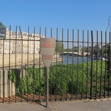 Quai de l'Archevêché