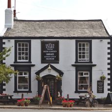 The Seven Stars, Thornton Hough