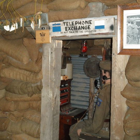 Military Communications and Electronics Museum