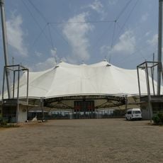 Velódromo de Abuya