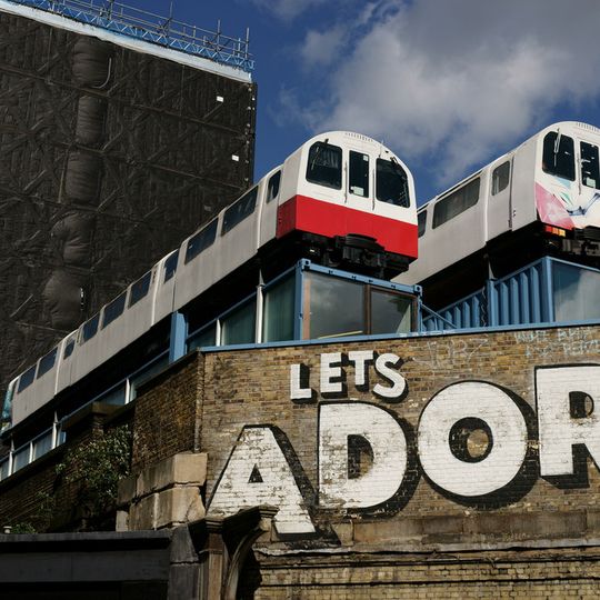 Lets Adore and Endure Each Other