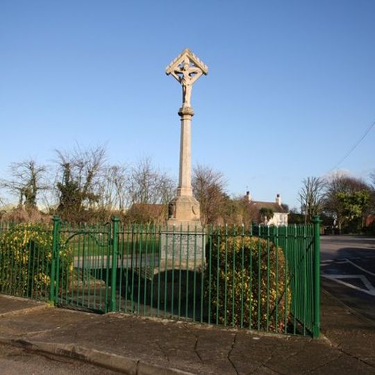 Bicker War Memorial