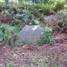 Ritterstein 61 "Schanze 1794"