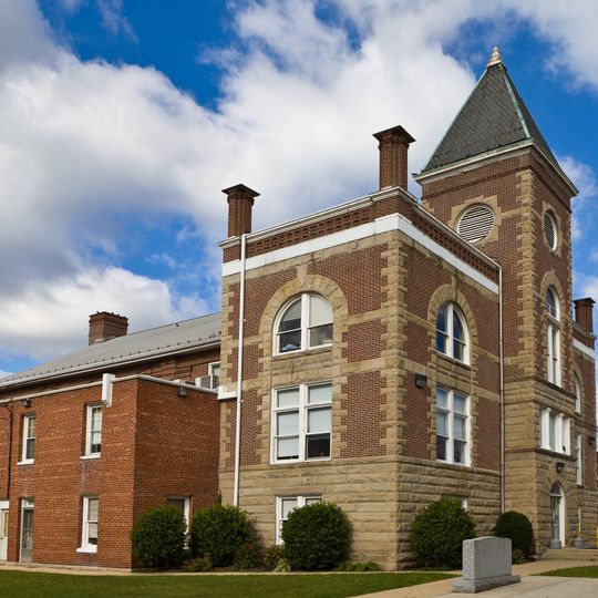 Mineral County Courthouse