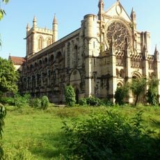 All Saints Cathedral, Prayagraj