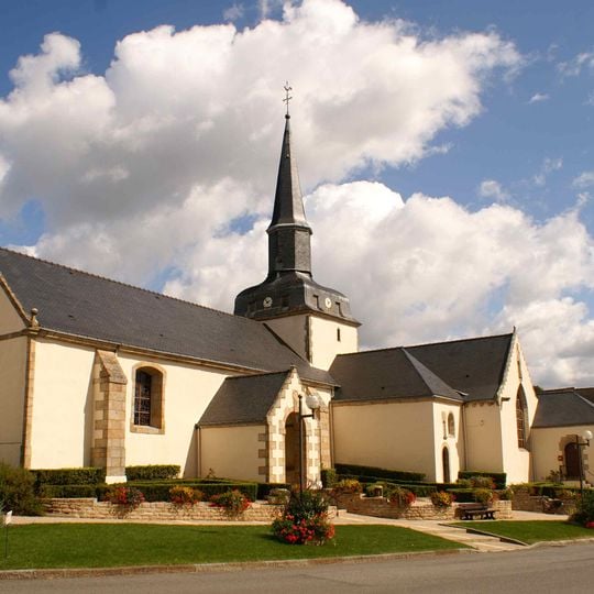 Église Saint-Pierre de Marzan