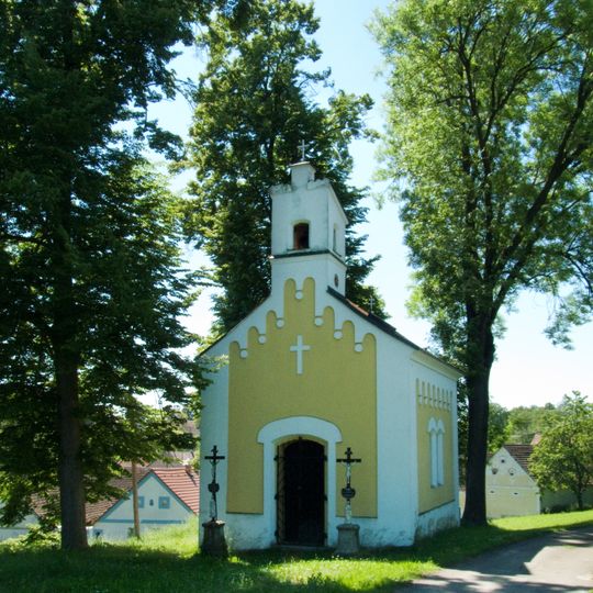 Chapel of Saint John of Nepomuk