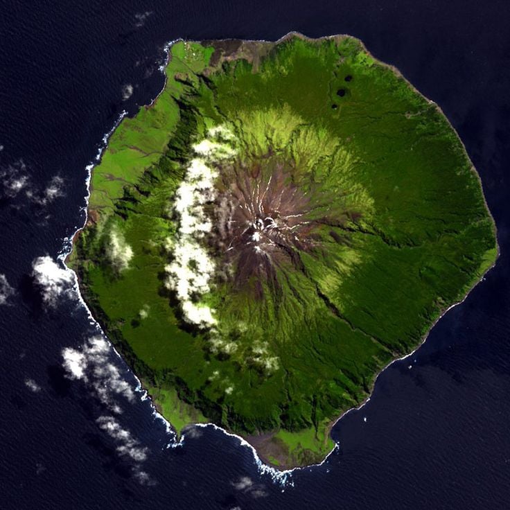 Tristan da Cunha