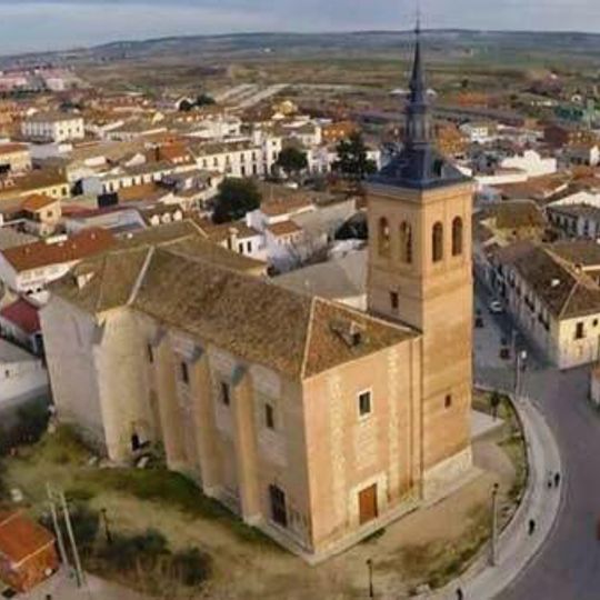 Church of San Esteban