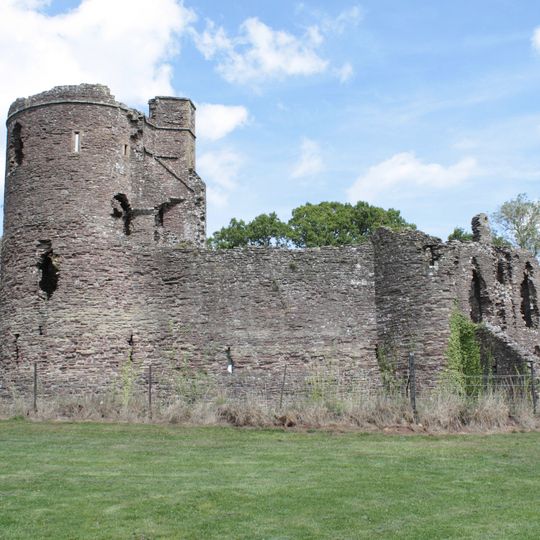 Grosmont Castle