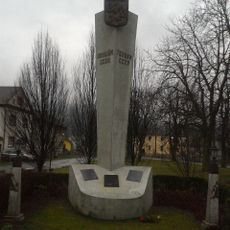 Pomník sovětských hrdinů