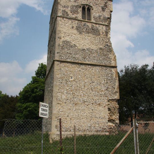 Fornham St Genevieve