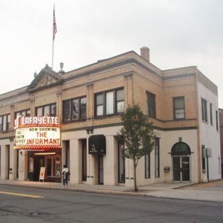 Lafayette Theatre