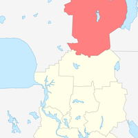 сельскае паселішча Чаразерскае