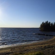 Zed Lake Provincial Park