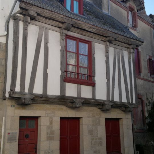 Maison de Saint-Yves