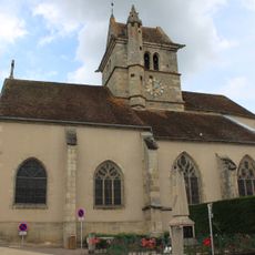 Église Saint-Martin de Couches
