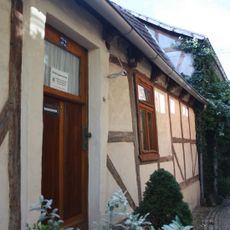 Schloßberg 32 (Quedlinburg)