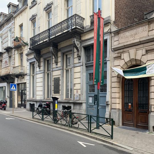 Musée Camille Lemonnier