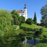 Breitbrunn am Chiemsee